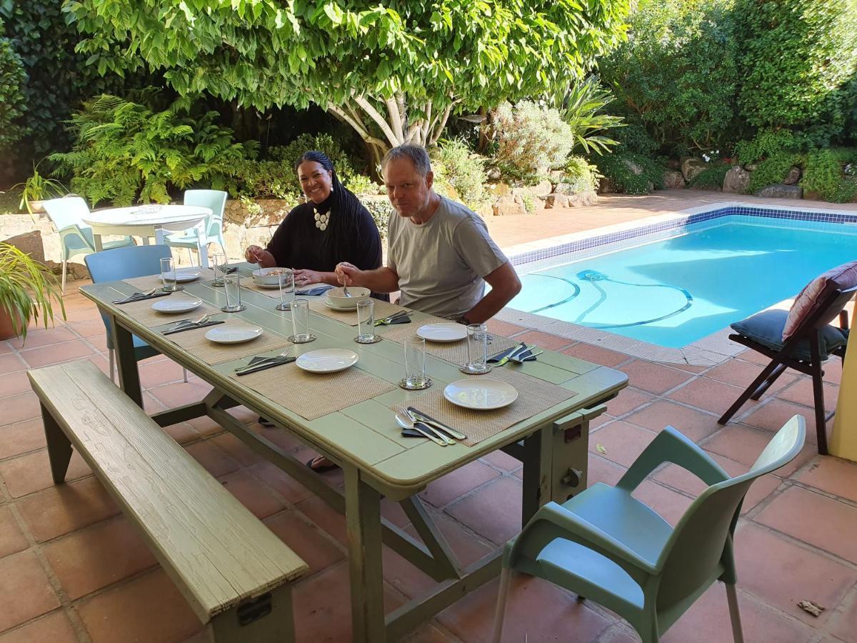 On Pinewood Guest House Ciudad del Cabo Exterior foto