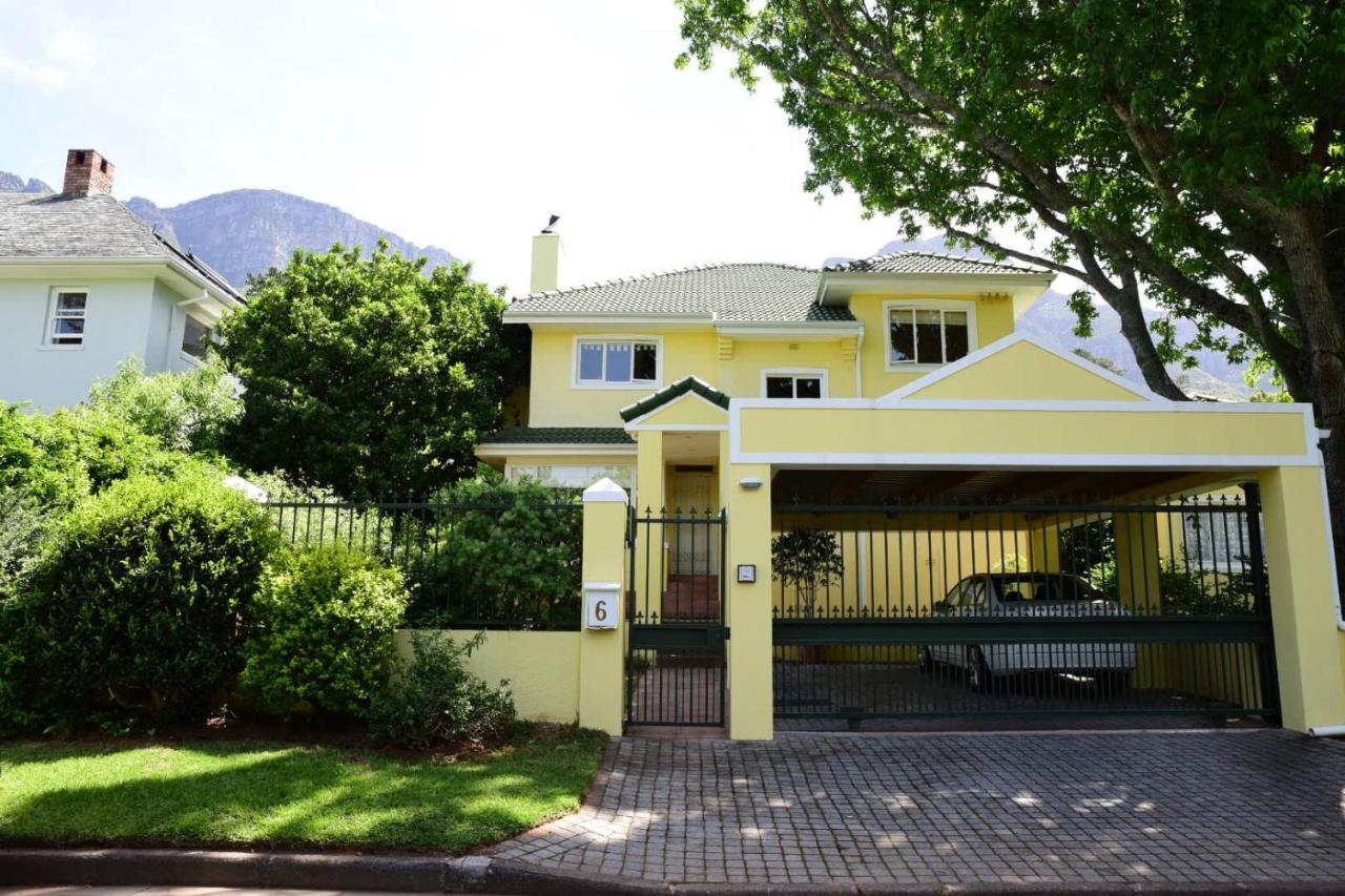 On Pinewood Guest House Ciudad del Cabo Exterior foto