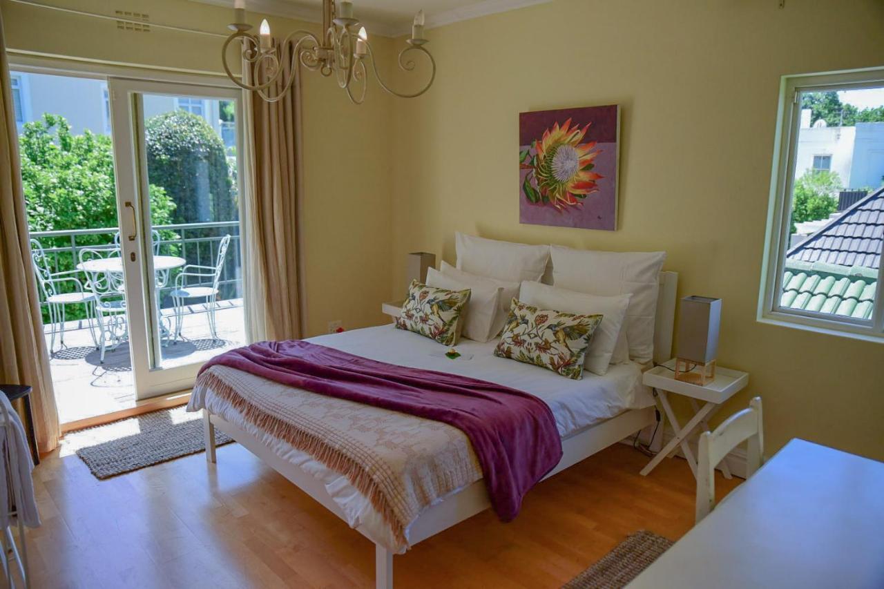 On Pinewood Guest House Ciudad del Cabo Exterior foto