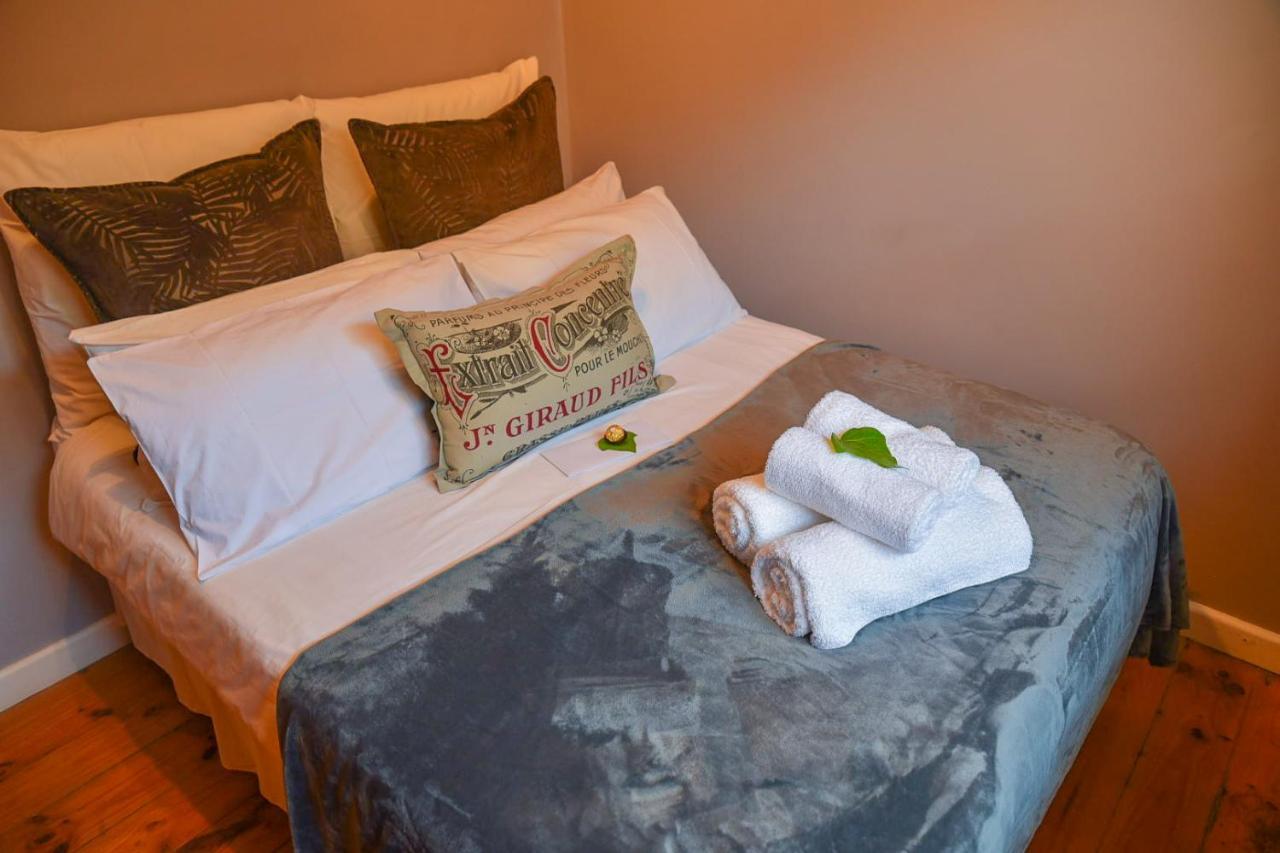 On Pinewood Guest House Ciudad del Cabo Exterior foto