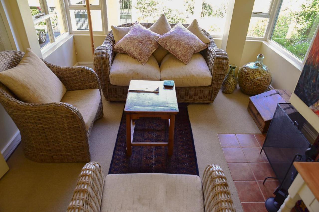 On Pinewood Guest House Ciudad del Cabo Exterior foto